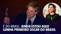 Primeiro Oscar para o Brasil: 