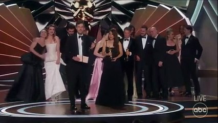 Oscar 2025: Anora ganó el premio a Mejor película