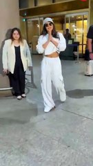 Priyanka Chopra's FIRST appearance as she comes to India after attack on Nick Jonas