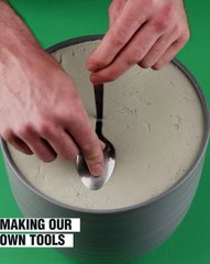 We're making our own tools! 🛠️