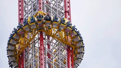 Cauchemars au parc d'attraction