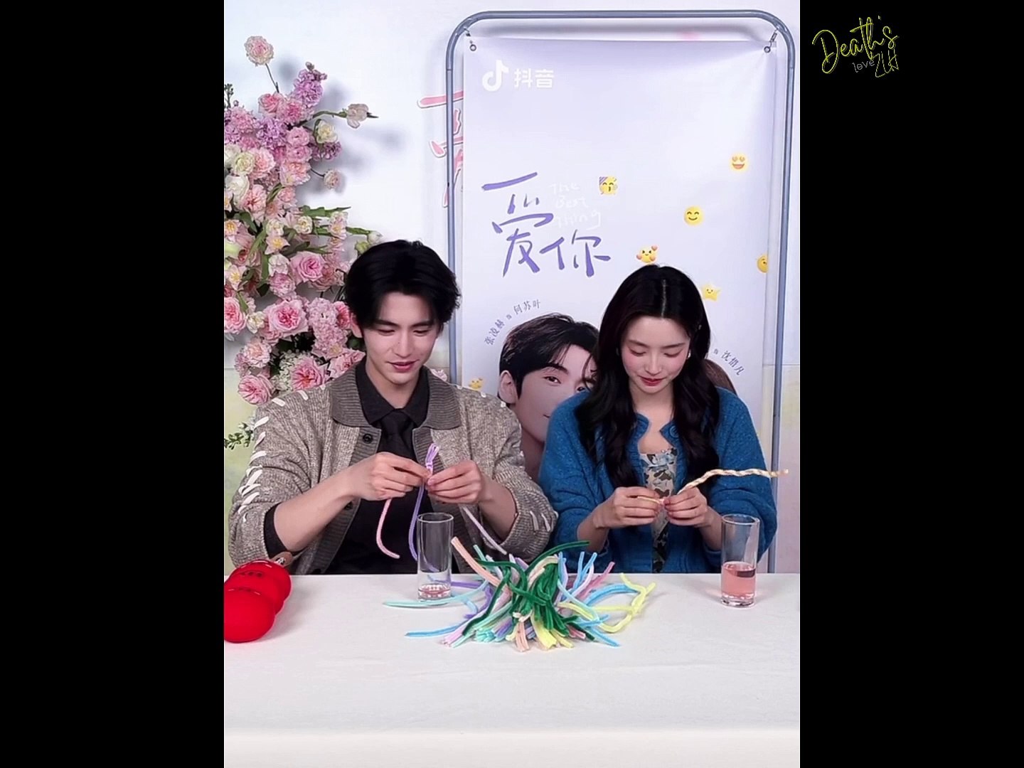 ⁣Vietsub Live Trương Lăng Hách - Từ Nhược Hàm - Phim