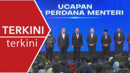 [TERKINI] Keputusan Jemaah Menteri mesti jelas kepada rakyat - PM