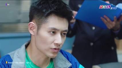 CN - Pháp Y Tần Minh Tập 5 (Lồng Tiếng)