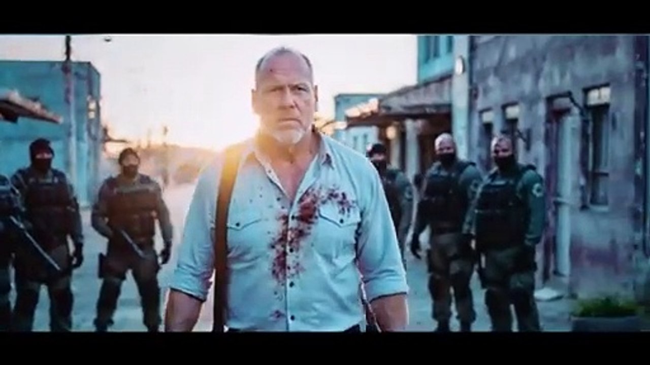 DIE HARD 6 - Teaser Trailer (2025) - Bruce Willis Returns