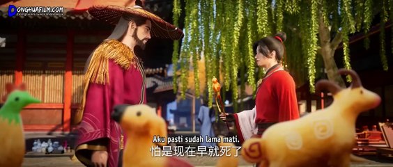 Renegade Immortal eps 56-60 sub indo_HD