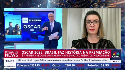 Oscar 2025: 'Anora’ vence categoria de Melhor Filme