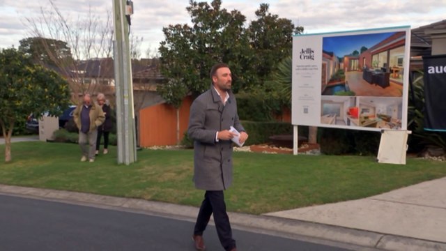 House prices rebounded in month interest rates were cut