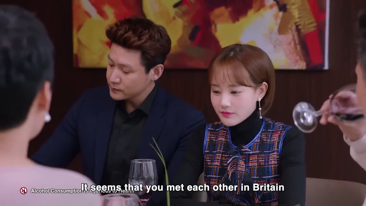 Just To See You - Episode 8 ｜ Urdu⧸Hindi - New C-Drama ｜ Lu Yi - Li Yi Tong