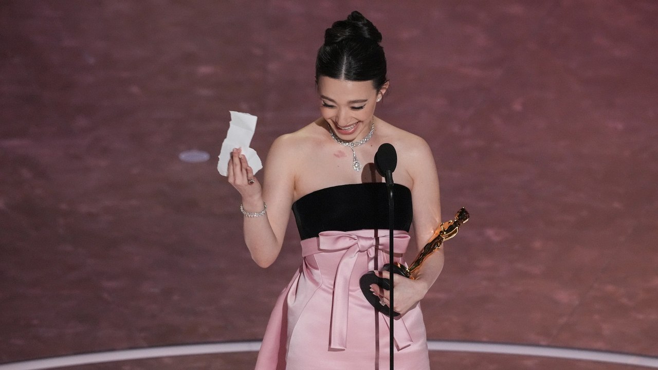 Mikey Madison, ganadora del Oscar a mejor actriz: "Hollywood siempre se sintió tan lejos de mí"