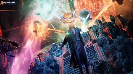 A Record Of Mortal’s Journey To Immortality eps 132 sub indo