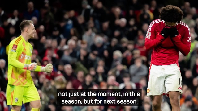More United misery - Fulham win FA Cup shootout at Old Trafford