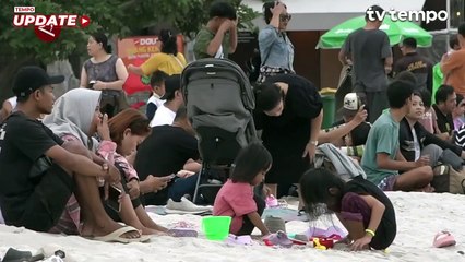 Ngabuburit Seru di Ancol Tanpa Dipungut Biaya