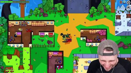 SSUNDEE I Added Dragon Fruits To Among Us