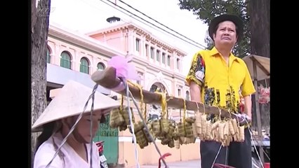Cuộc Phiêu Lưu Của Hai Lúa | Tập 25