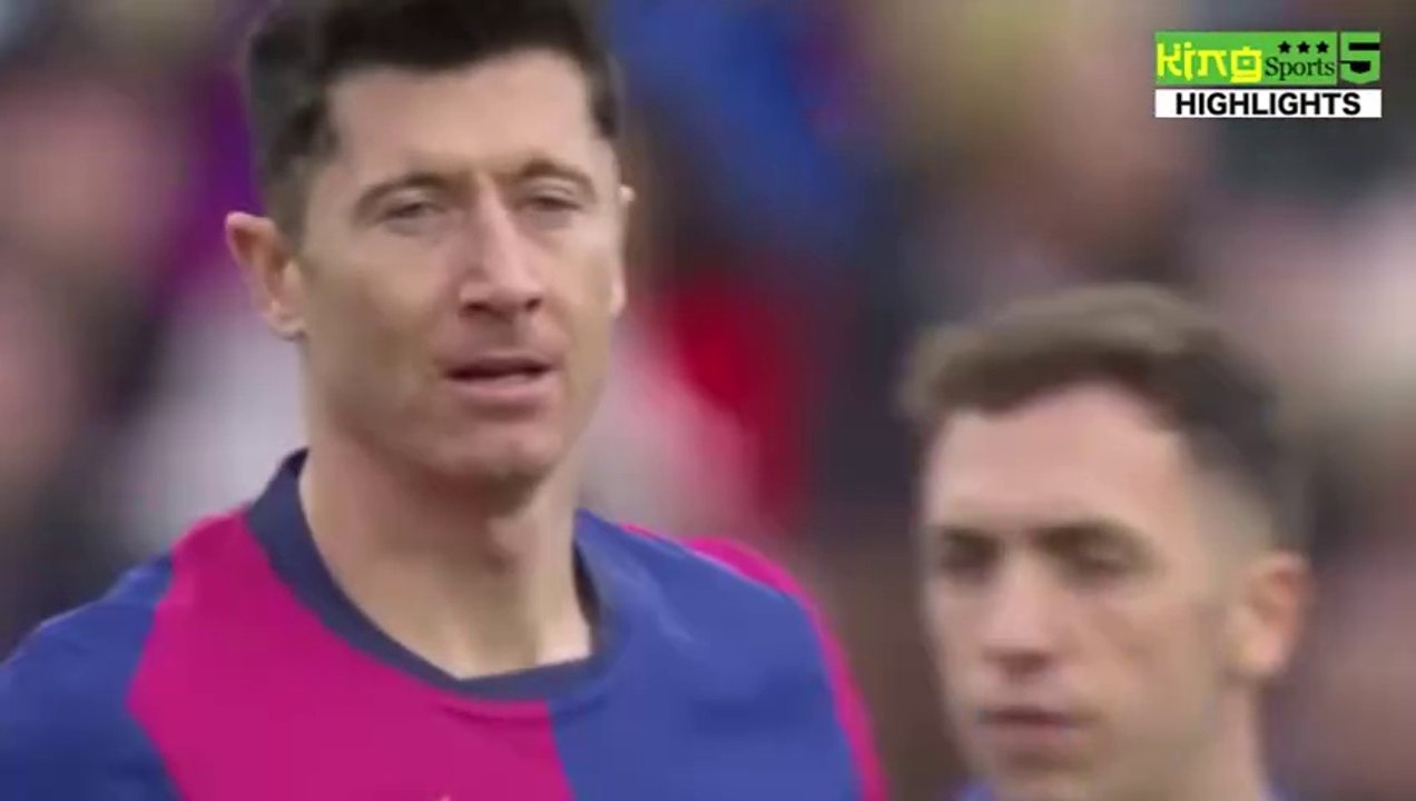 Barcelona vs Real Sociedad 4-0 Highlights 2025 HD