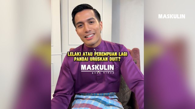 Lelaki Atau Perempuan Lagi Pandai Uruskan Duit