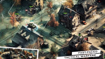 Frontline Assault Corps WW2 - Gameplay Trailer