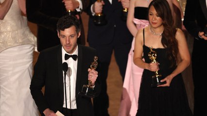 'Anora' gana el Oscar a mejor película