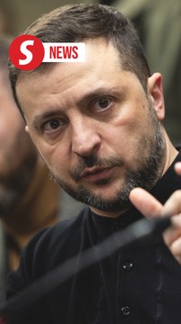 Zelenskiy: We're ready to sign minerals deal and I believe same goes to US