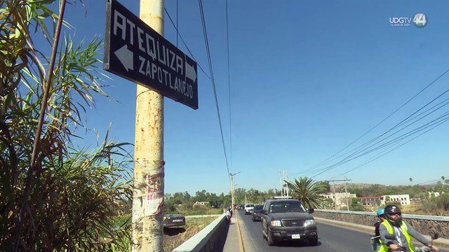 Ya a nadie el importamos : el hastío de la gente que vive junto al río que prometieron revivir