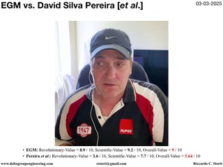 125 EGM vs. David Silva Pereira