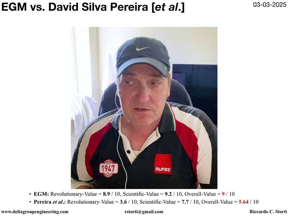 125 EGM vs. David Silva Pereira