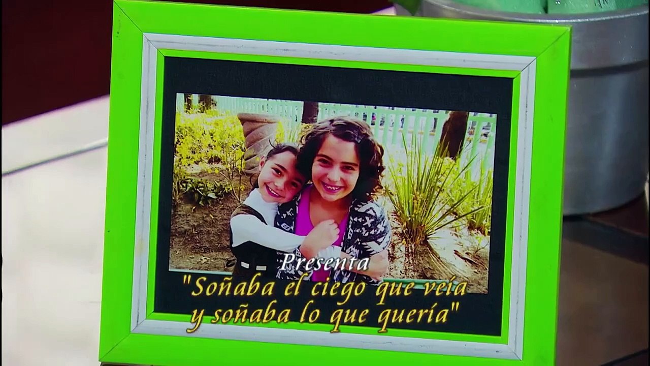 Como Dice El Dicho Cap Completo “Soñaba el ciego que veía y soñaba lo que quería”