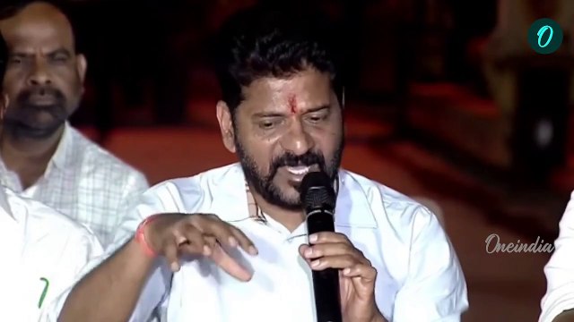 SLBC Tunnel Accident: SLBC Tunnel ను సందర్శించిన సీఎం రేవంత్ రెడ్డి| Oneindia Telugu