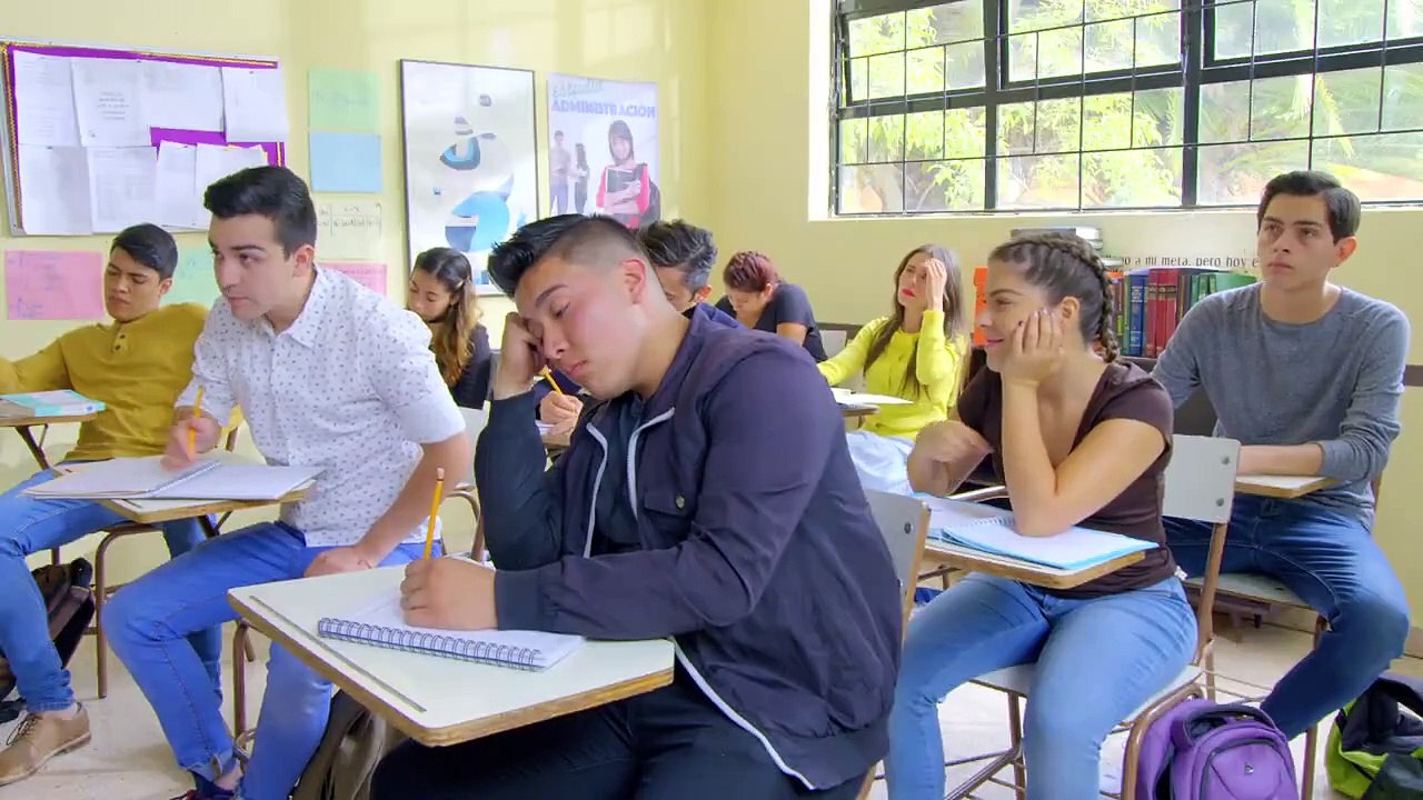 La Rosa De Guadalupe Cap Completo "Sangre de campeona"