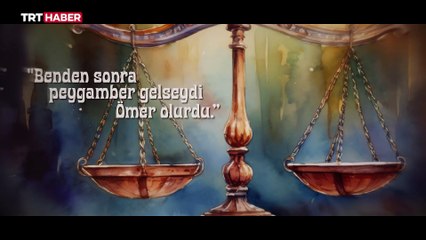 Asr-ı Saadetin İzinde: Hz. Ömer
