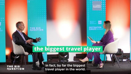 The Big Question: How will AI transform the travel industry?