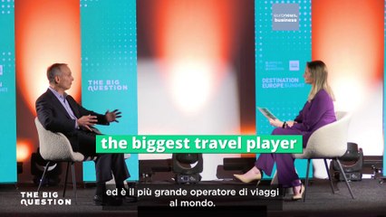 The Big Question: In che modo l’IA trasformerà il settore dei viaggi?