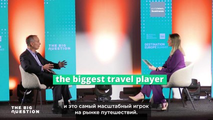 Как ИИ революционизирует туризм: будущее путешествий 🌍