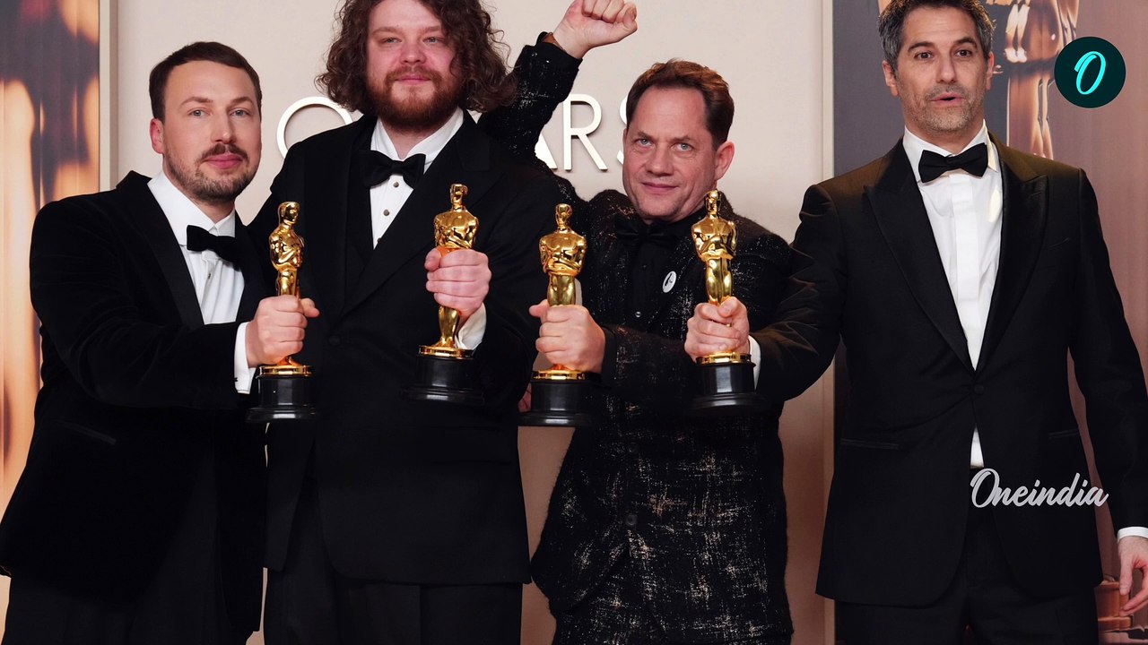 ഓസ്കാറിൽ ഹിന്ദിയിൽ സംസാരിച്ച് അവതാരകൻ |  Conan O'Brien Spoke Hindi At Oscars 2035