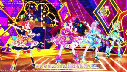 Himitsu no AiPri Ep 47