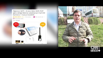 TEKNOLOJİK KOPYA SETİ PAZARI! casus kalemler, mikro kulaklıklar...