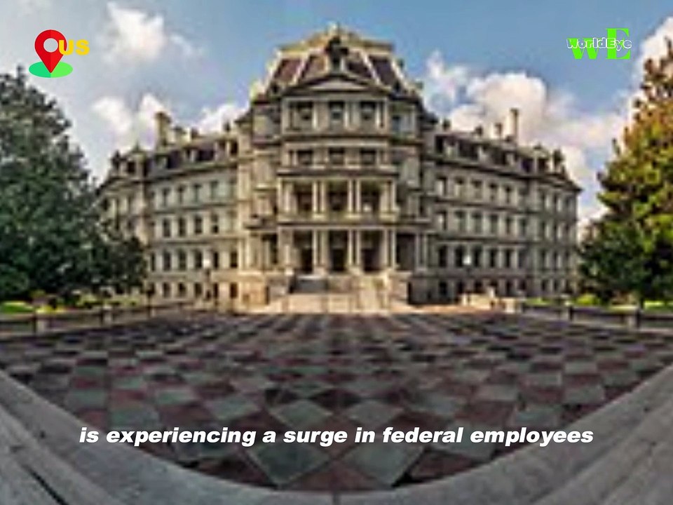 Federal Workers Fired Amid DOGE Cuts Find New Job Opportunities in Maryland, Virginia & New York - WorldEye