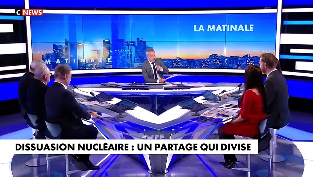 L'édito de Thomas Bonnet : «Dissuasion nucléaire : un partage qui divise»