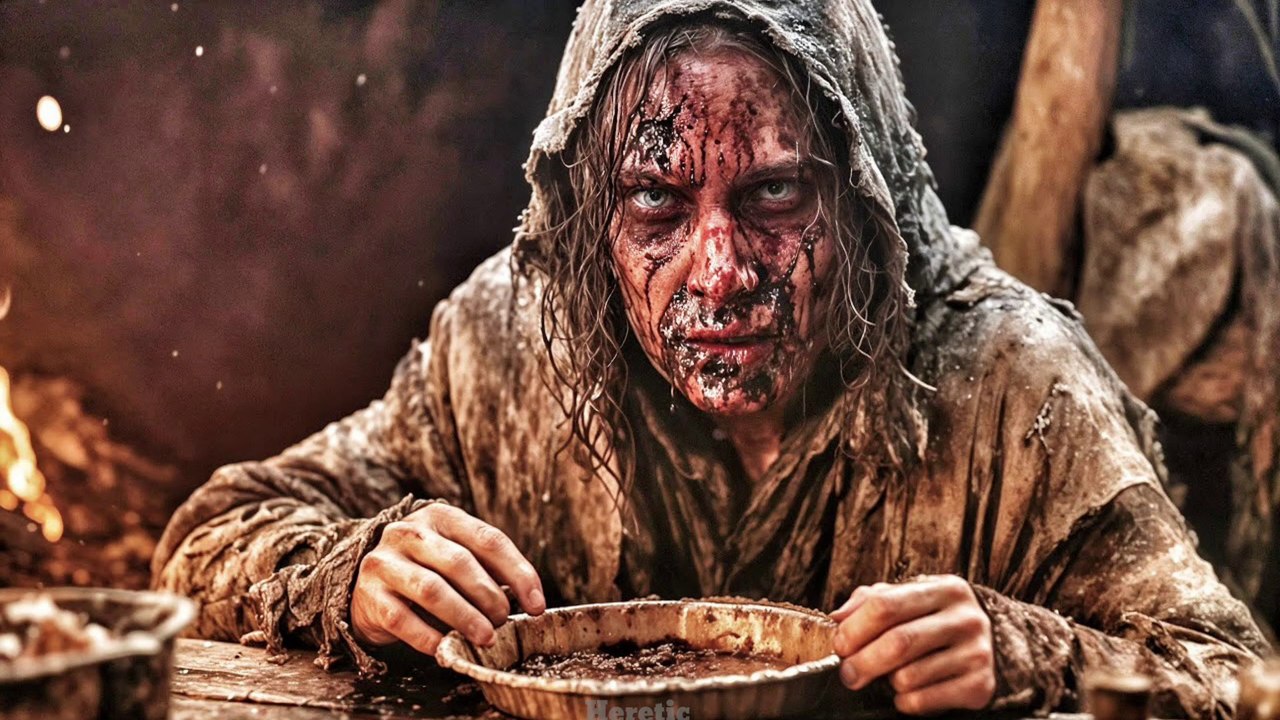 Heretic (2024) Movie Explained in Hindi/Urdu | Heretic Deadly Trap Hunter Story Summarized In हिन्दी