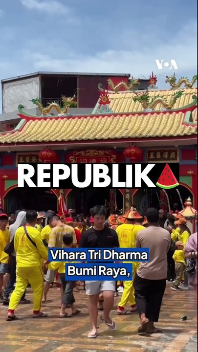 Segitiga Toleransi di Singkawang