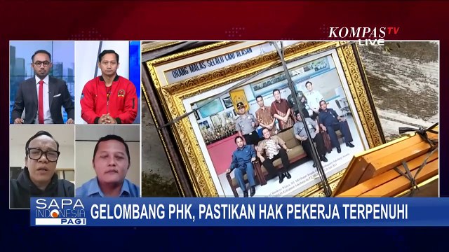 [FULL] Karyawan Kena PHK Karena Perusahaan Pailit, Begini Pengawasan Pemberian Kompensasi