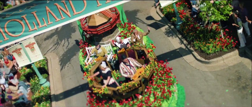 Holland Bande-annonce VF (Film 2025) Nicole Kidman, Gael García Bernal