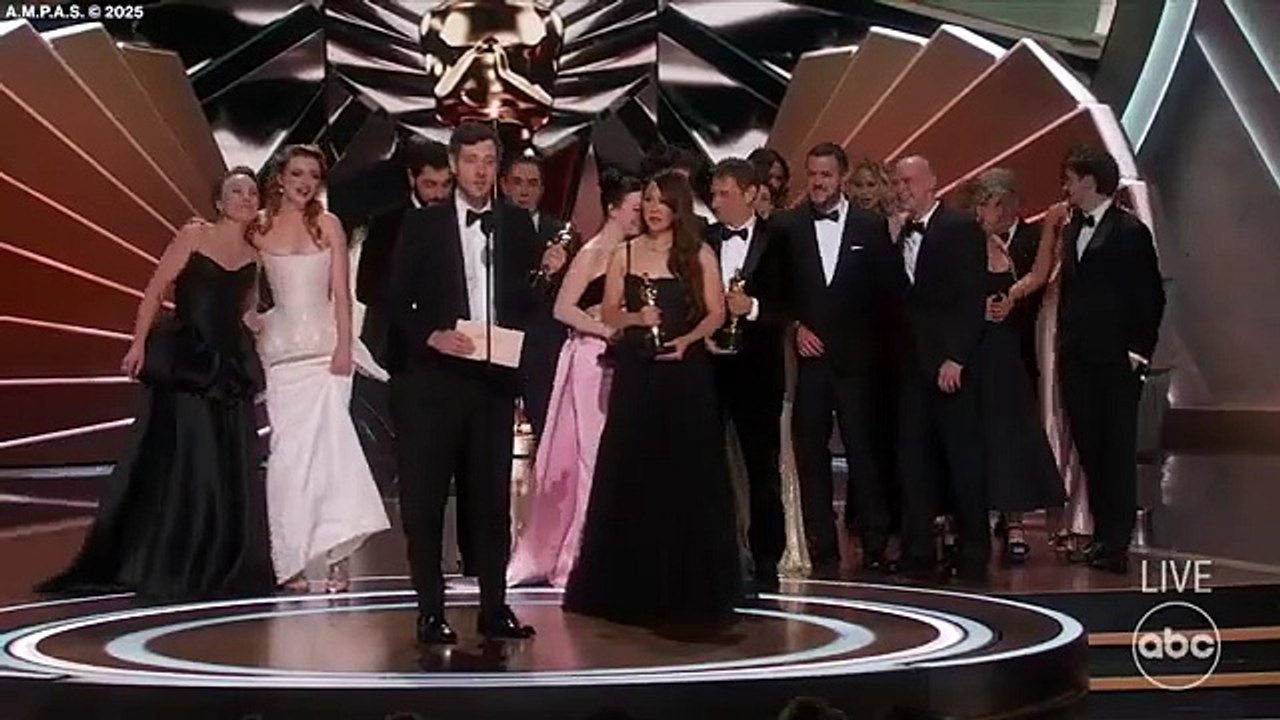 Oscars 2025: 'Anora' wins best picture at the 97th Academy Awards