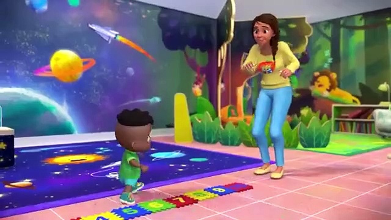 Cody s Recess Colors & Numbers Song _ CoComelon Nursery Rhymes & Kids Songs
