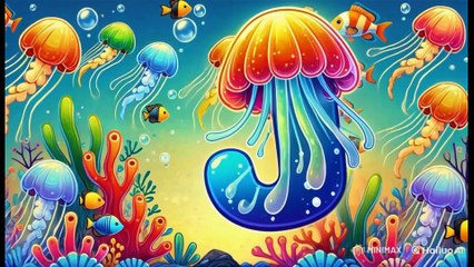 A to Z Nursery Rhymes Collection | Fun & Educational Kids Songs