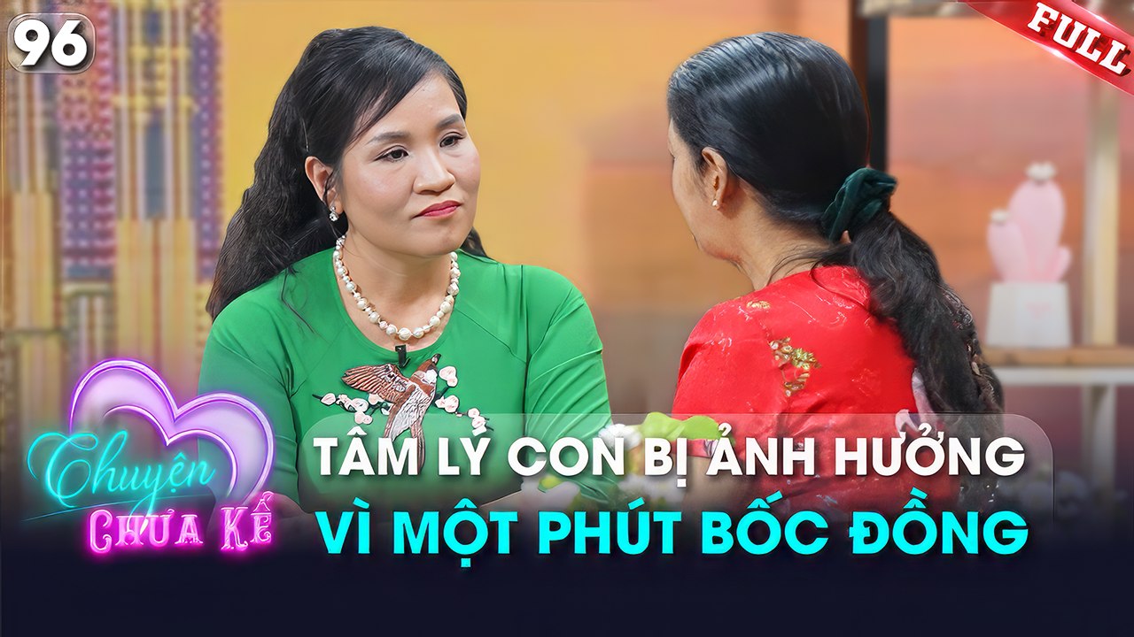 Chuyện Chưa Kể - Tập 96