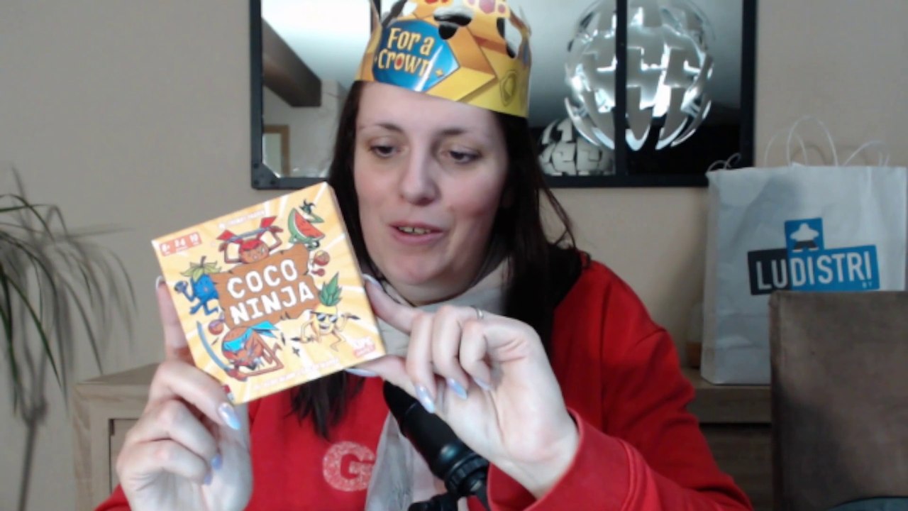 FIJ Cannes 2025 : Mes Jeux & Goodies Raménés du Festival ! 🎲✨