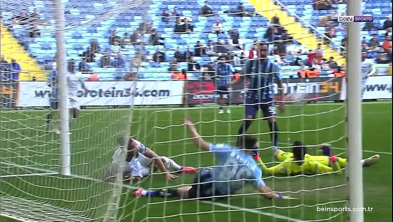 Adana Demirspor - Sipay Bodrum FK Maç Özeti (1 Mart 2025, Cumartesi,