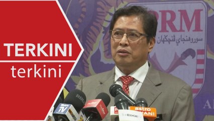 [TERKINI] Sidang Media SPRM